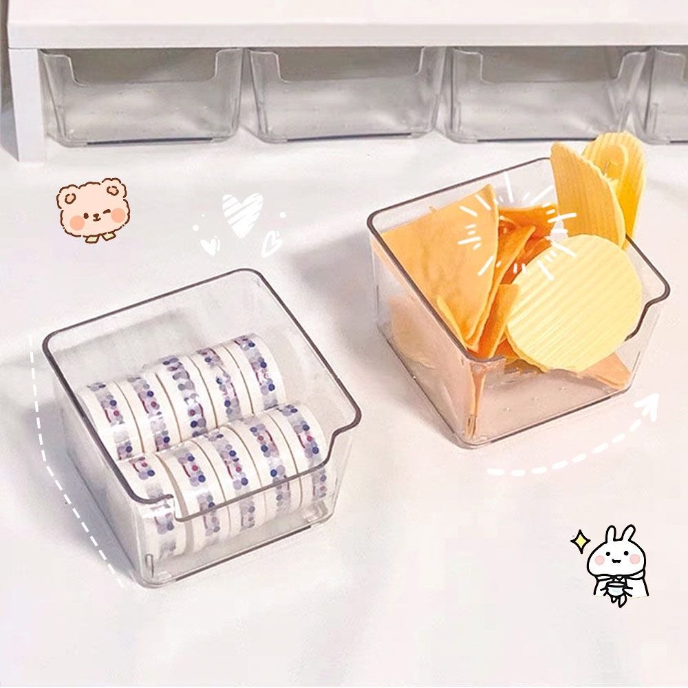 Boîte de Rangement en Acryliqu - Food Storage Heat avis et prix