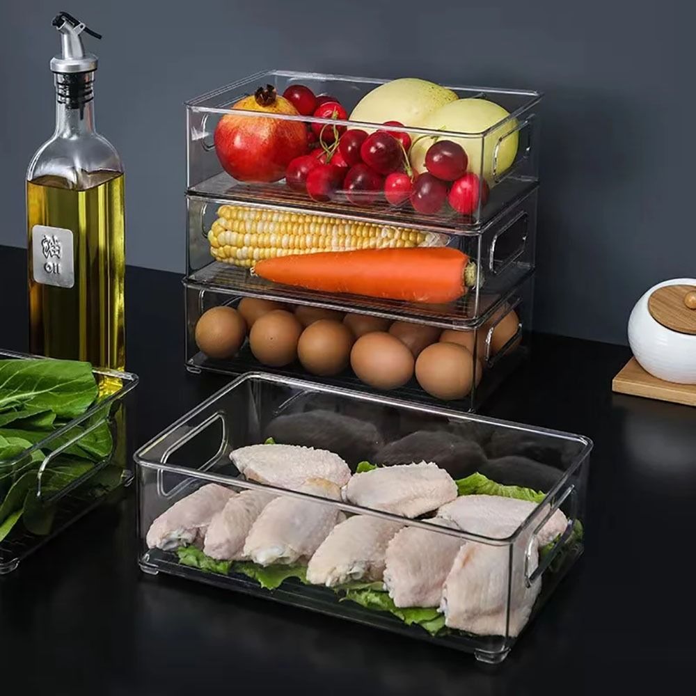 Boîte de Rangement en Acryliqu - Food Storage Heat avis et prix