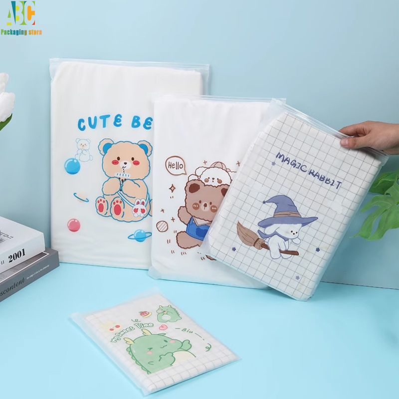 Sacs à fermeture éclair givrés - Food Storage Bags Reusable avis et prix