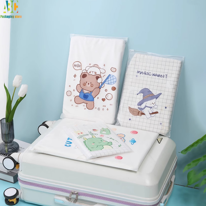 Sacs à fermeture éclair givrés - Food Storage Bags Reusable avis et prix