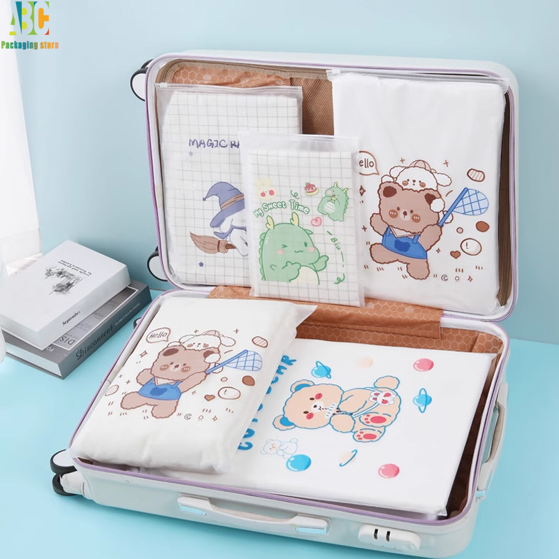 Sacs à fermeture éclair givrés - Food Storage Bags Reusable avis et prix