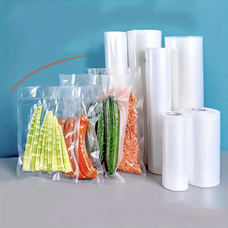 Sacs sous Vide alimentaires 50 - Food Storage Vacuum Bags avis et prix