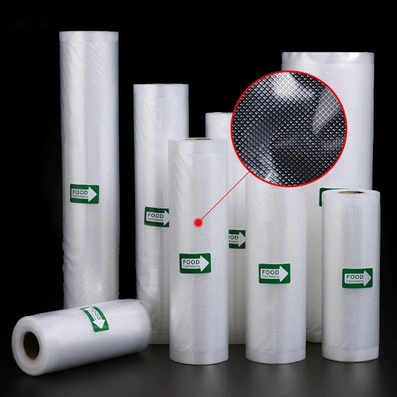 Sacs sous Vide alimentaires 50 - Food Storage Vacuum Bags avis et prix