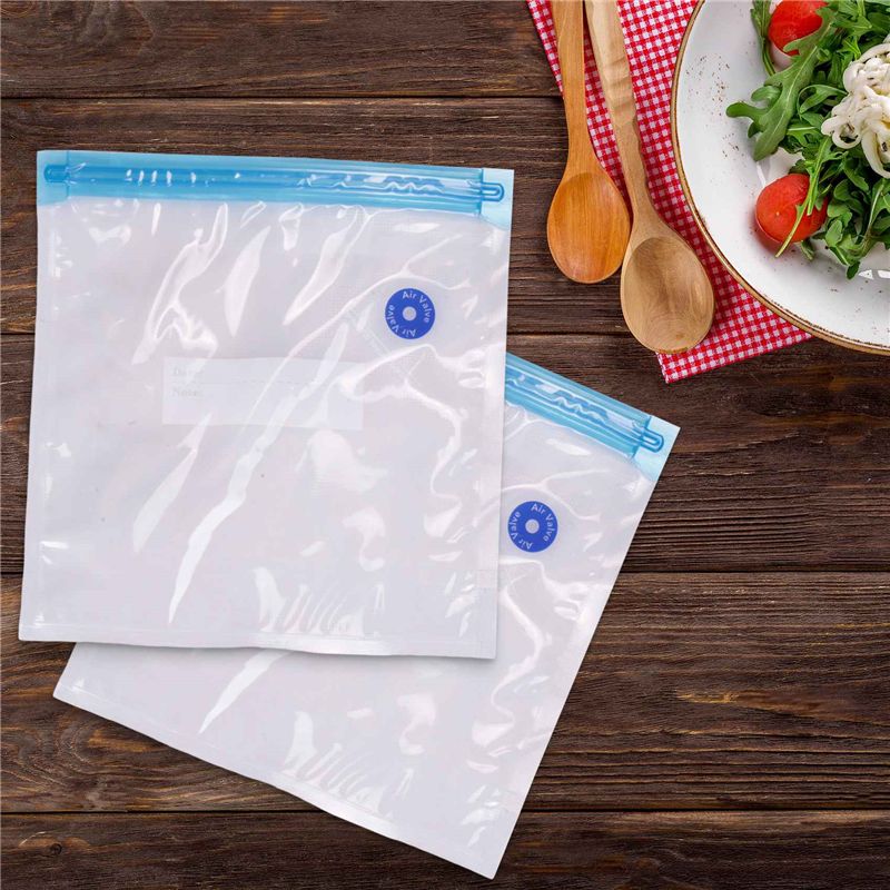 Sacs sous vide A99U, lot de 15 - Food Storage Vacuum Pump avis et prix