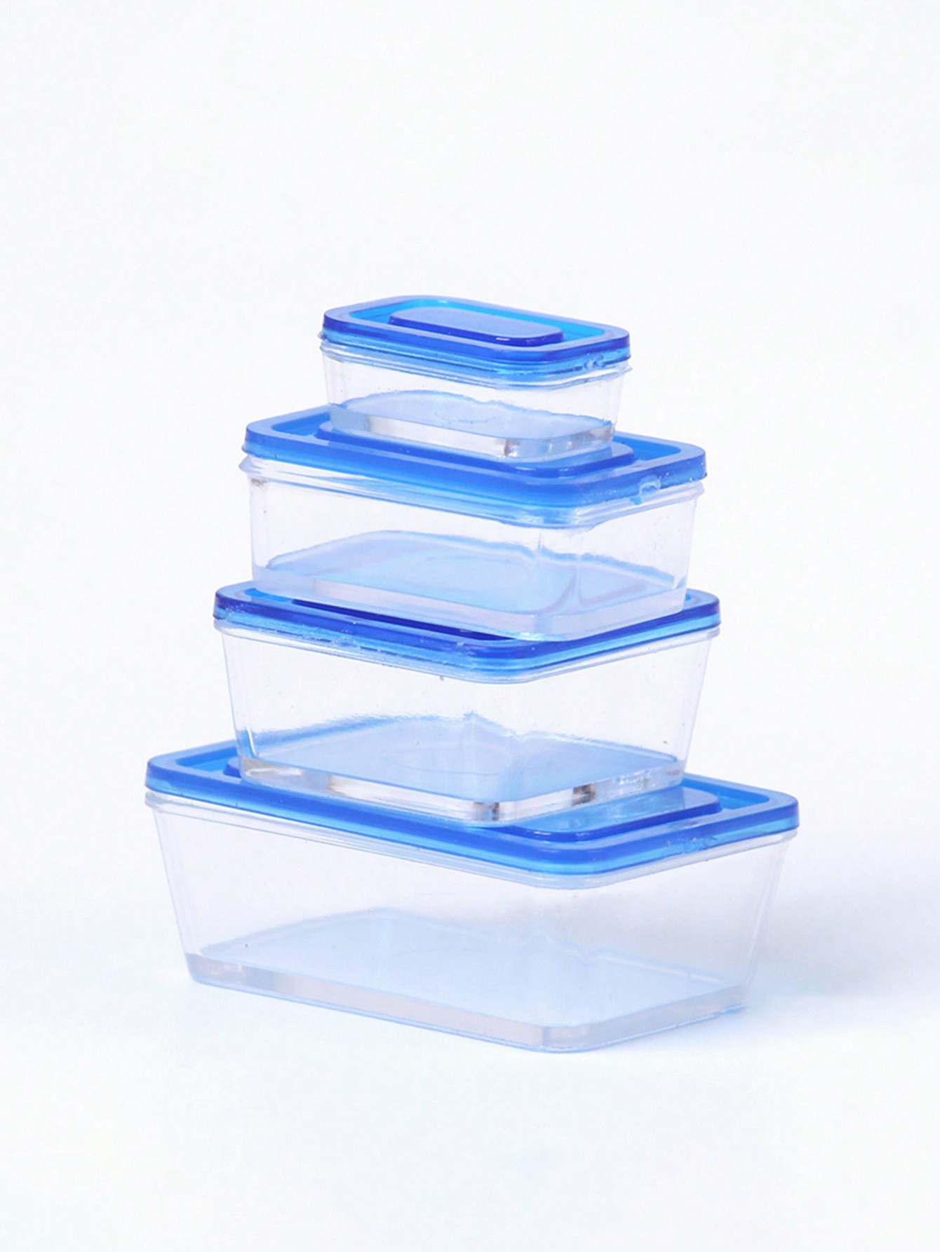 Ensemble de boîtes de rangemen - Food Storage Plastic Boxes avis et prix