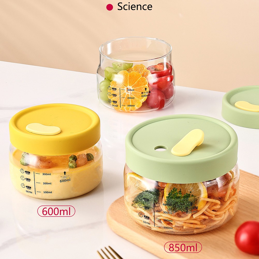 Récipient de stockage des alim - Food Storage Ideas avis et prix