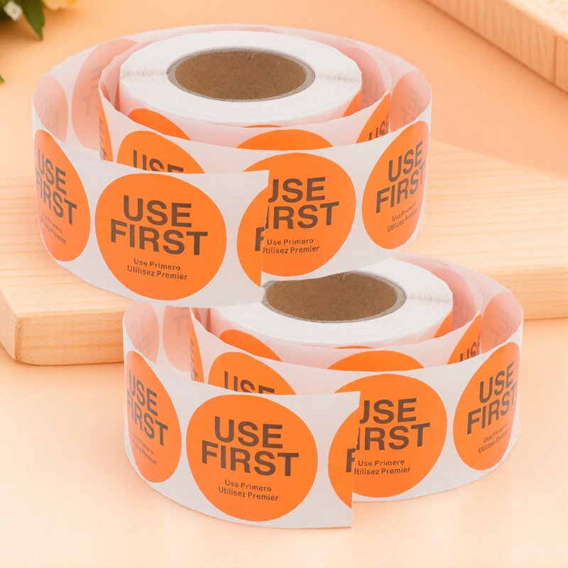 2 rouleaux d'étiquettes de con - Food Storage For Restaurant avis et prix