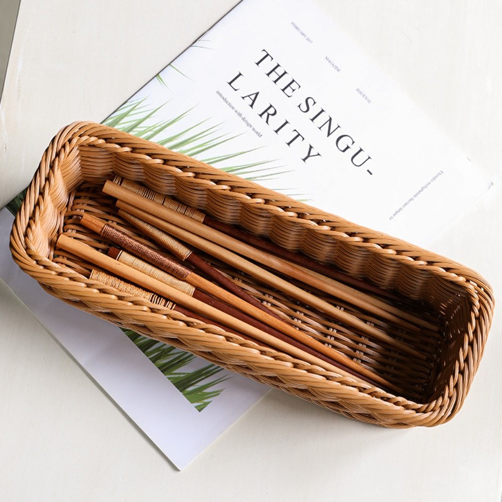 Panier de rangement en Imitati - Bread Box Bamboo avis et prix