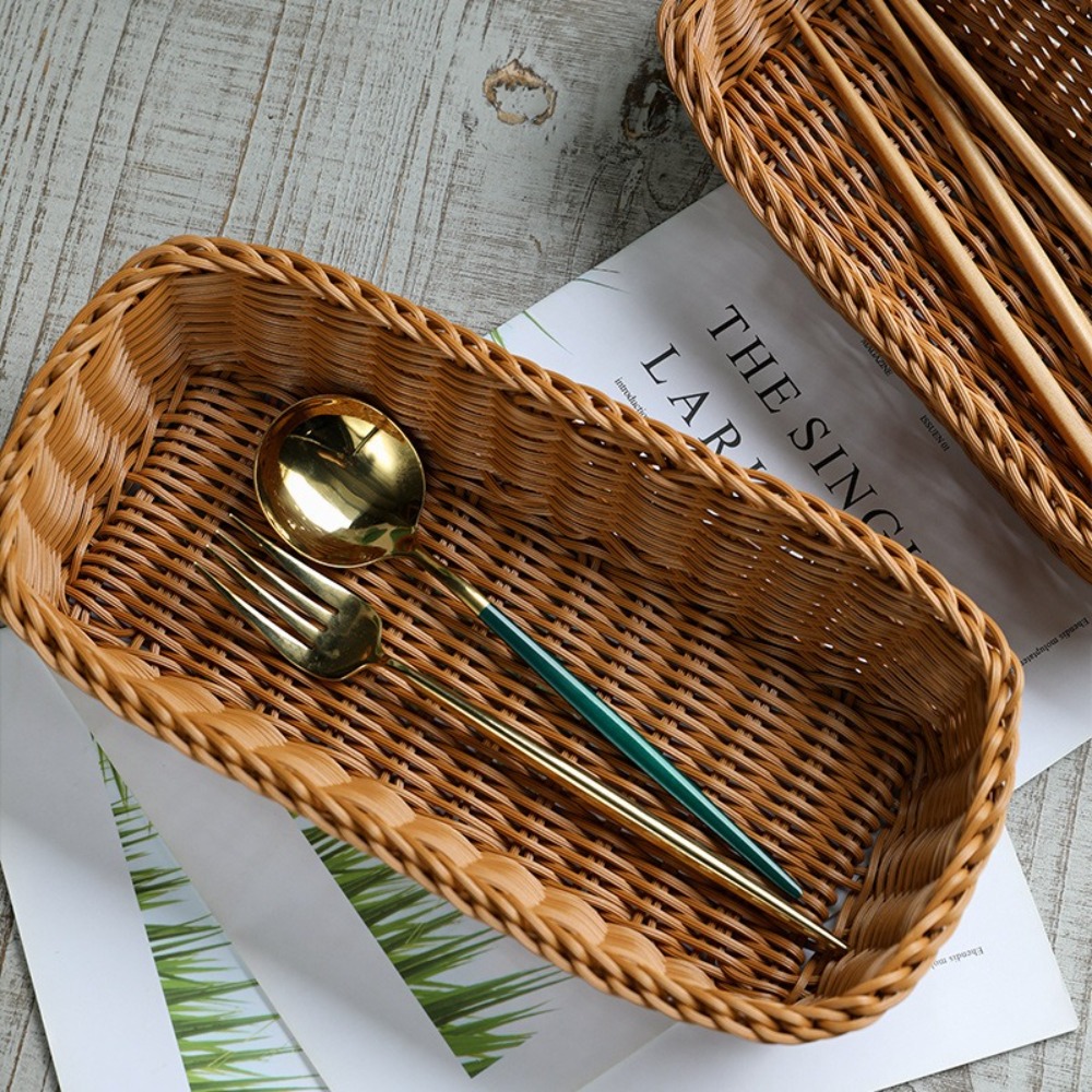 Panier de rangement en Imitati - Bread Box Bamboo avis et prix