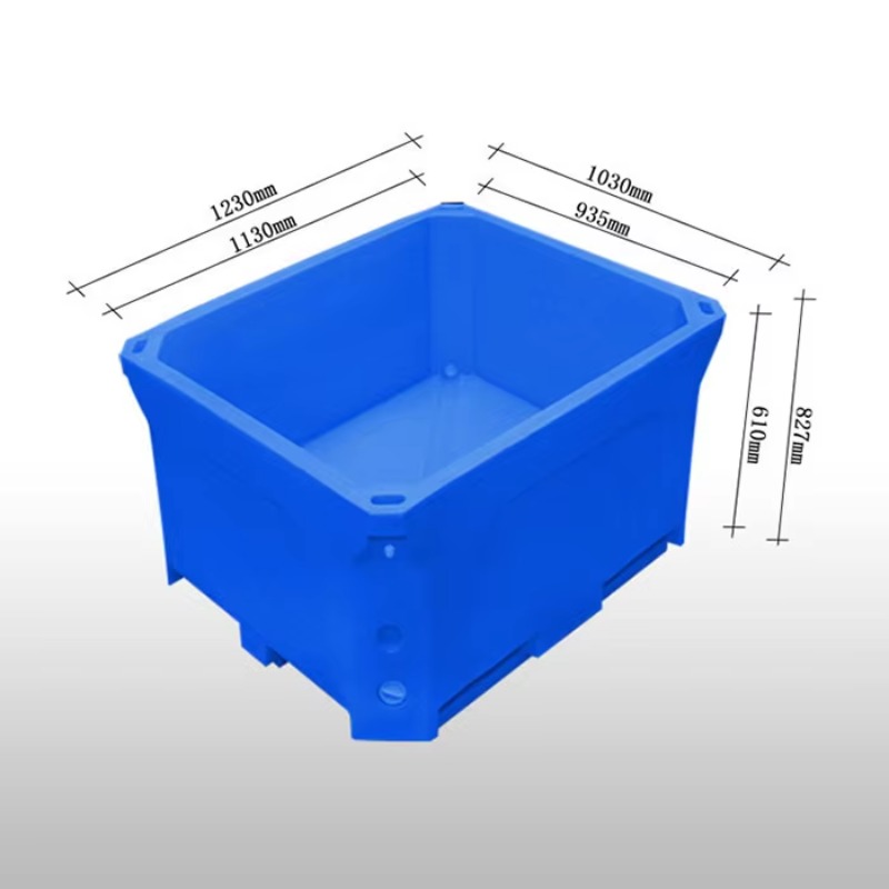 Boîte en plastique rotomoulé i - Food Storage Plastic Boxes avis et prix