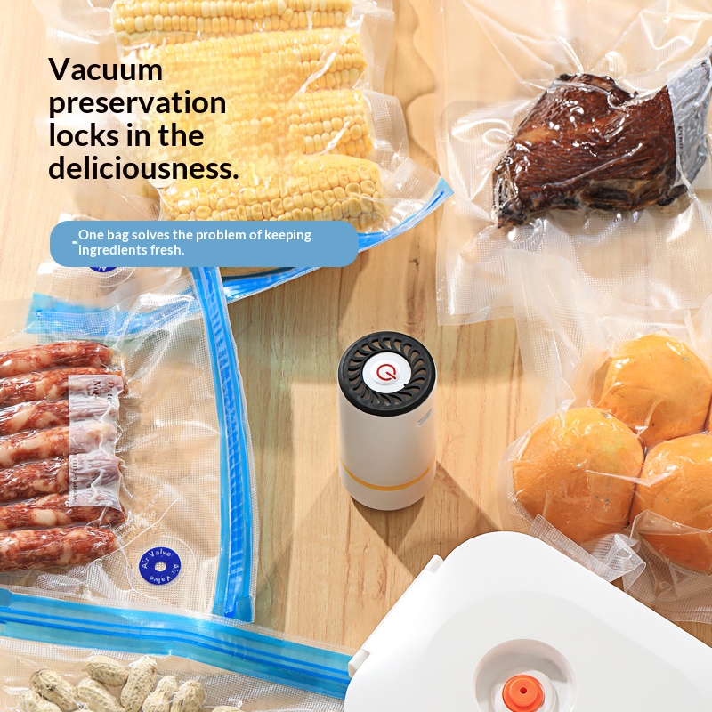Sacs de conservation alimentai - Food Storage Bags Reusable avis et prix