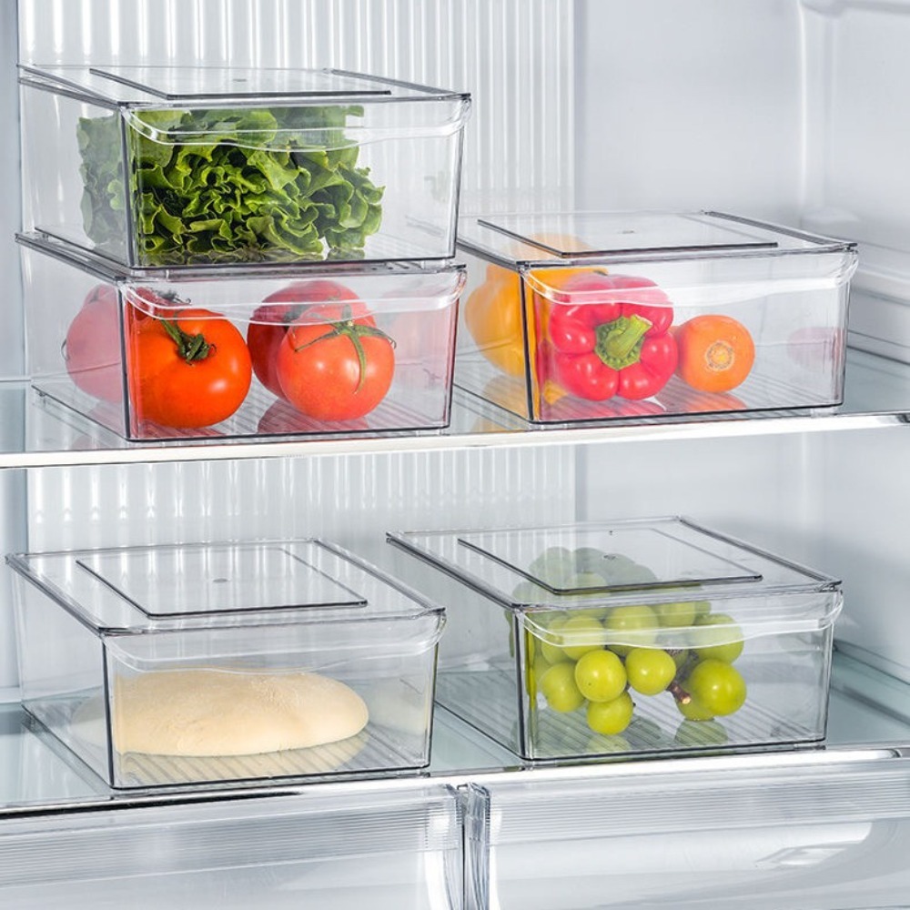 Boîte de levage de pâte transp - Food Storage For Restaurant avis et prix