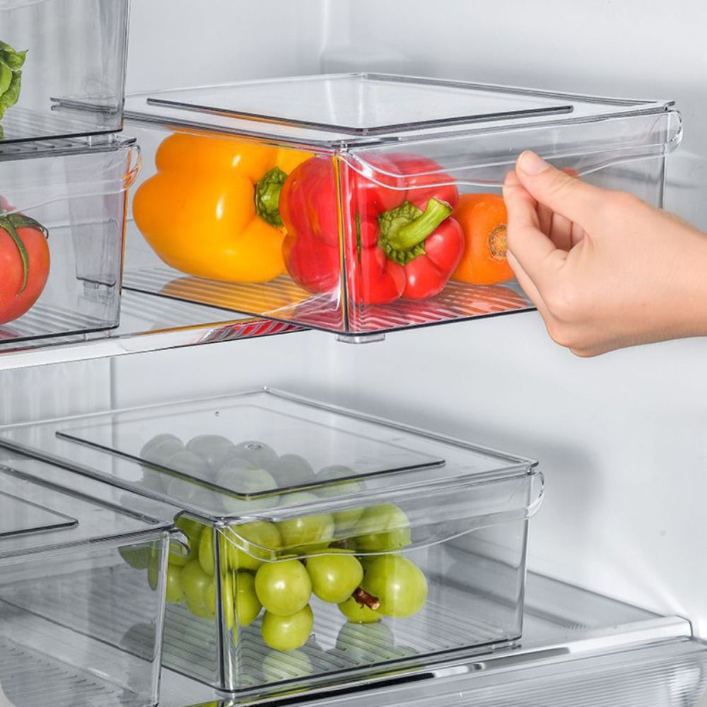 Boîte de levage de pâte transp - Food Storage For Restaurant avis et prix