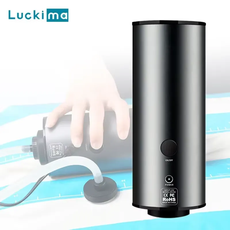 Machine à vide portable 2 en 1 - Food Storage Vacuum Pump avis et prix