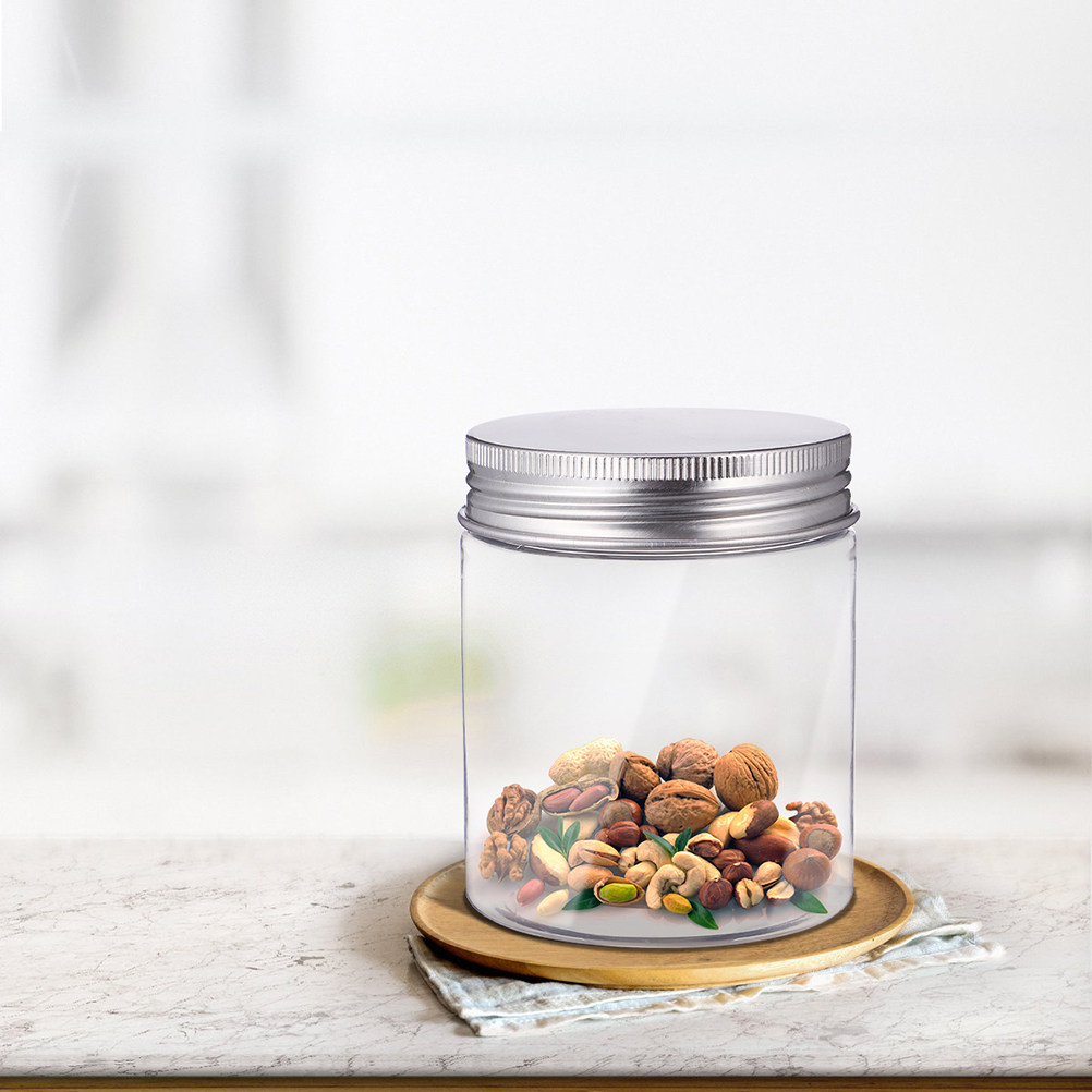 10 pots de stockage alimentair - Food Storage Jars avis et prix