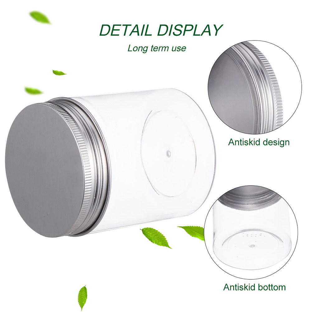 10 pots de stockage alimentair - Food Storage Jars avis et prix