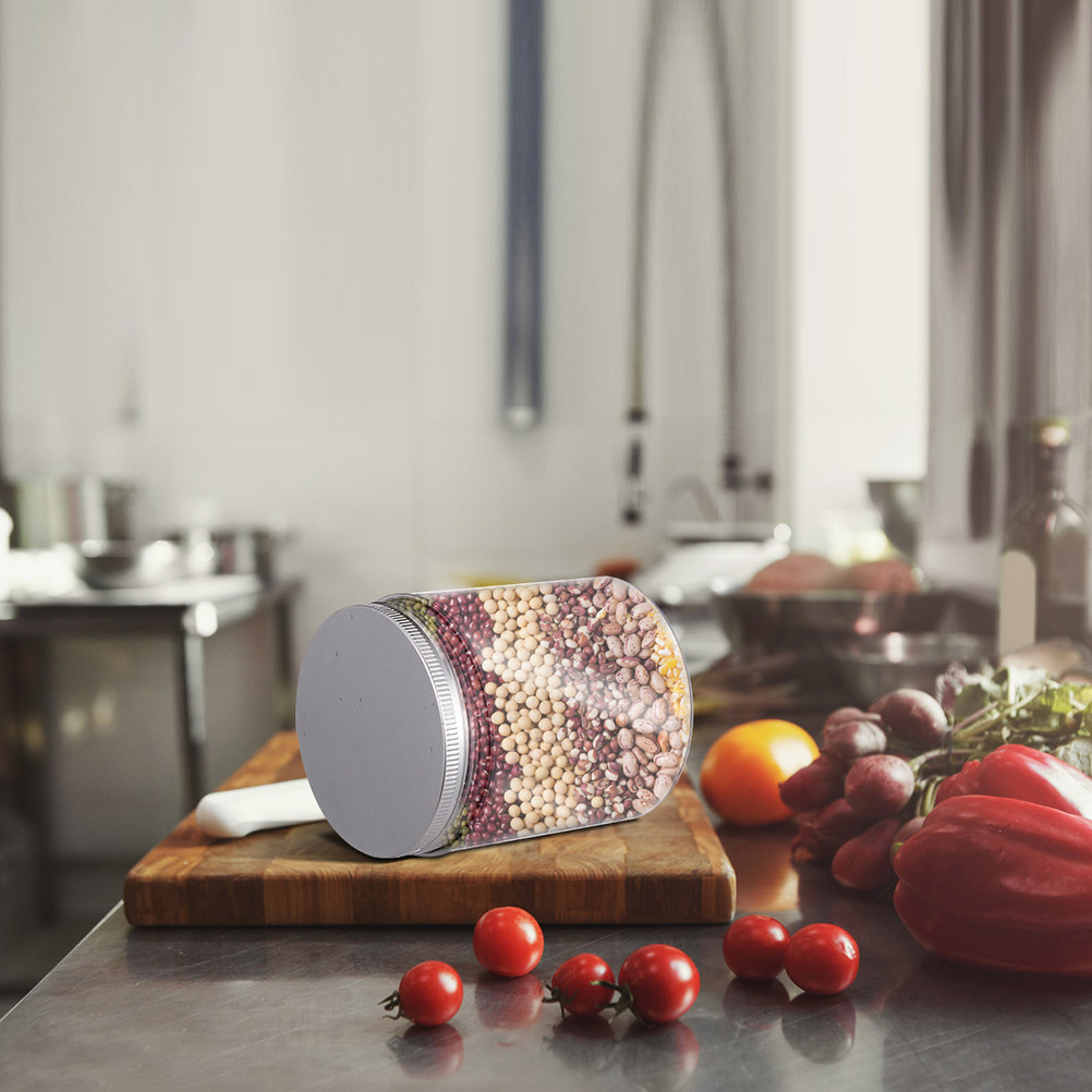 10 pots de stockage alimentair - Food Storage Jars avis et prix
