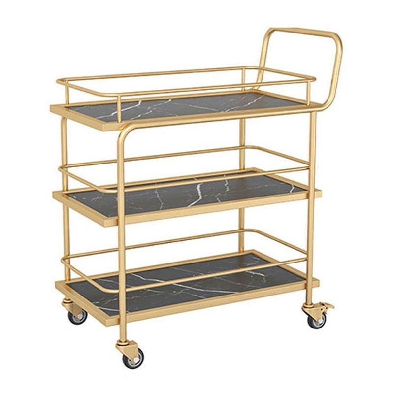 Chariot de service mobile nord - Food Storage For Restaurant avis et prix