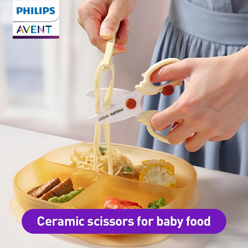 Ciseaux pour aliments pour béb - Lock And Lock Food Storage avis et prix
