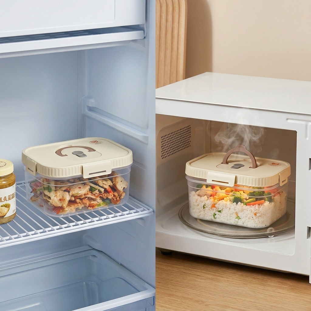 Boîte de conservation alimenta - Food Storage Handling avis et prix