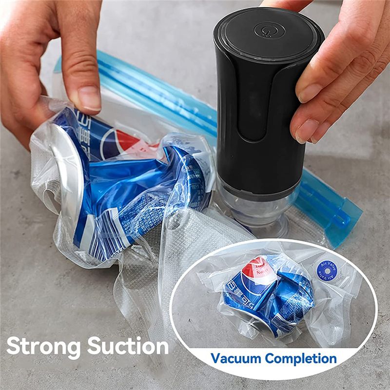 Scelleuse sous vide électrique - Food Storage Vacuum Pump avis et prix