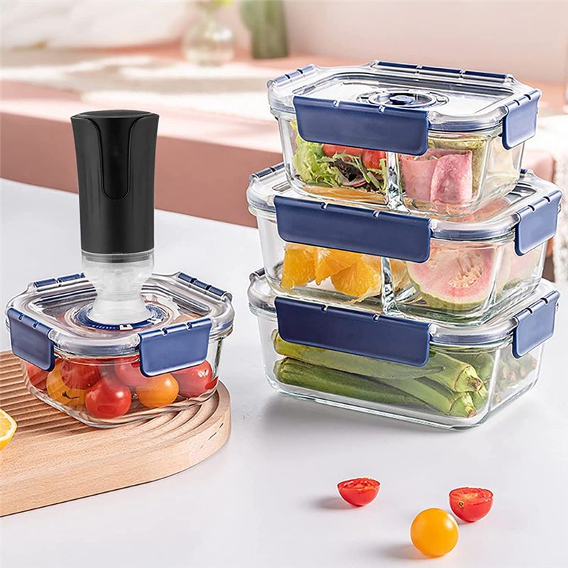 Scelleuse sous vide électrique - Food Storage Vacuum Pump avis et prix