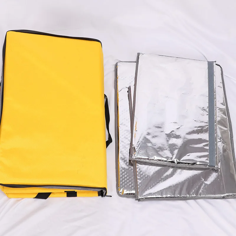 80L Portable grande Pizza livr - Food Storage Bags Reusable avis et prix