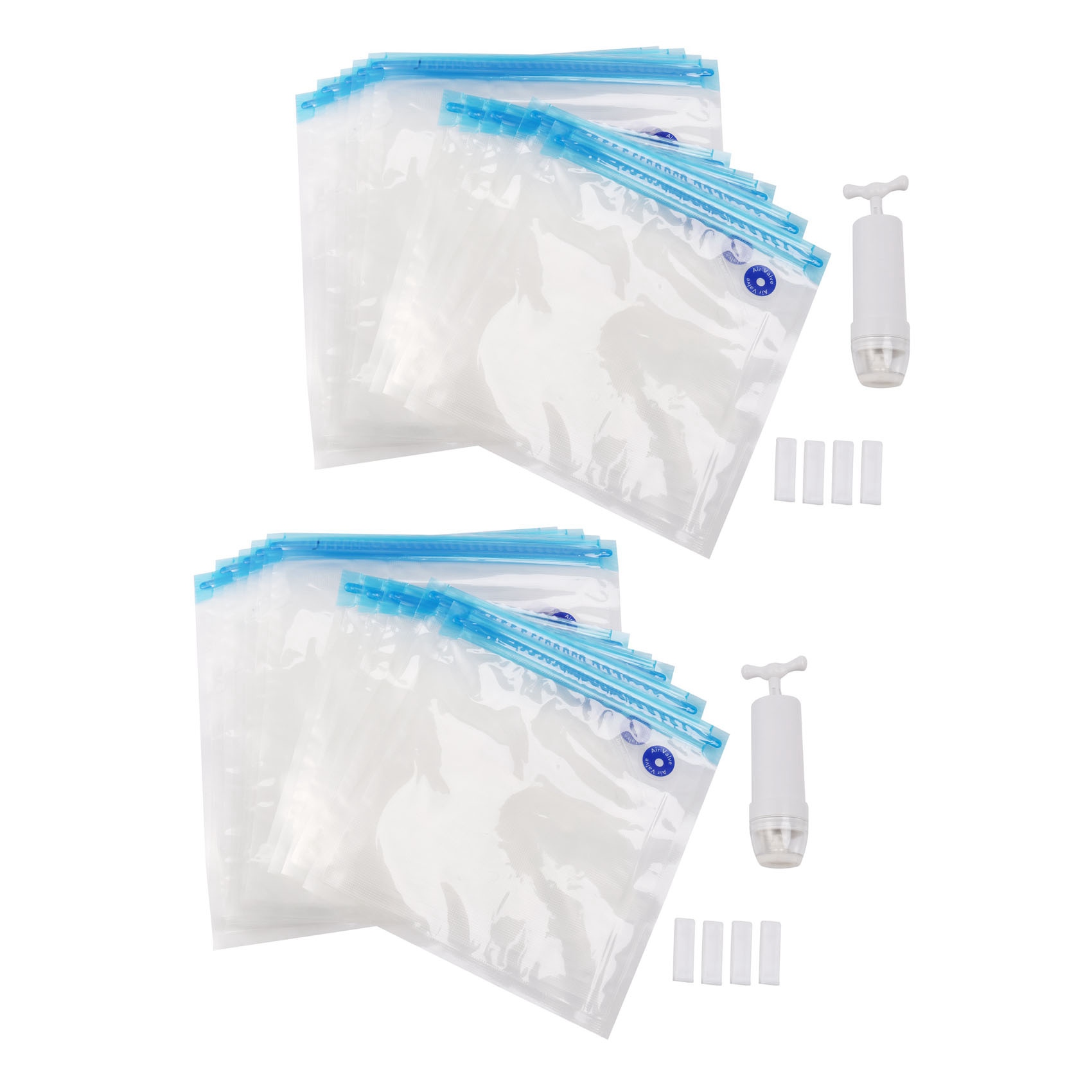 A005-Sous Vide sacs 30Pack éle - Food Storage Vacuum Pump avis et prix